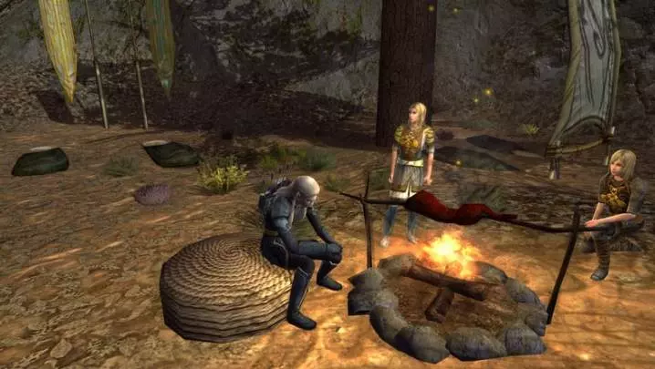 El Señor de los Anillos Online: Siege of Mirkwood