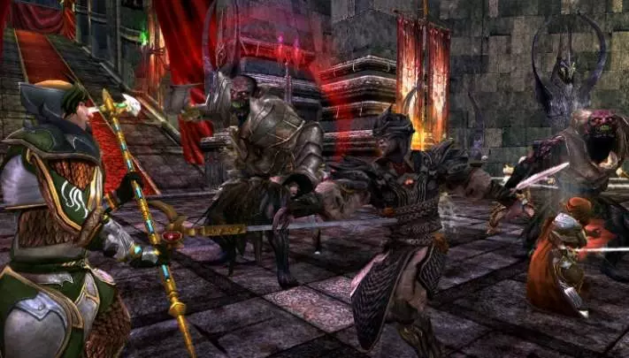 LOTR Siege of Mirkwood - PC