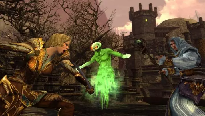 LOTR Siege of Mirkwood