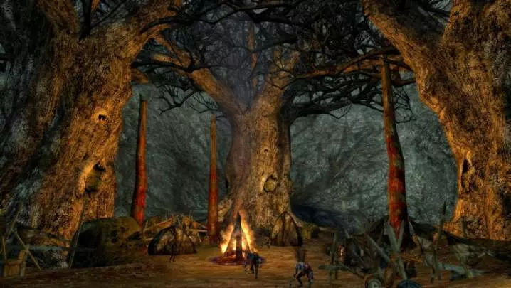 LOTR Siege of Mirkwood