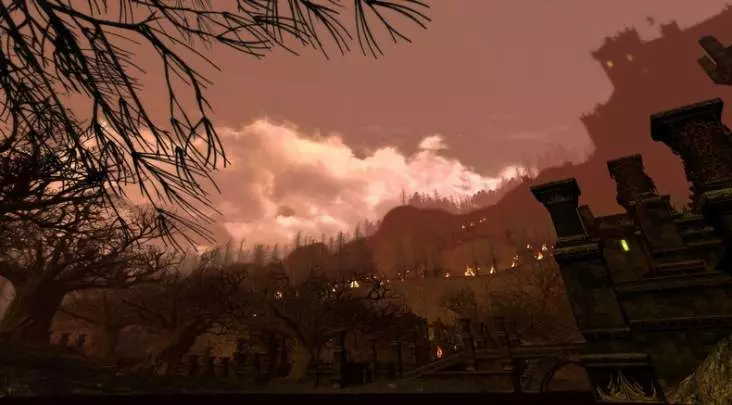 LOTR Siege of Mirkwood