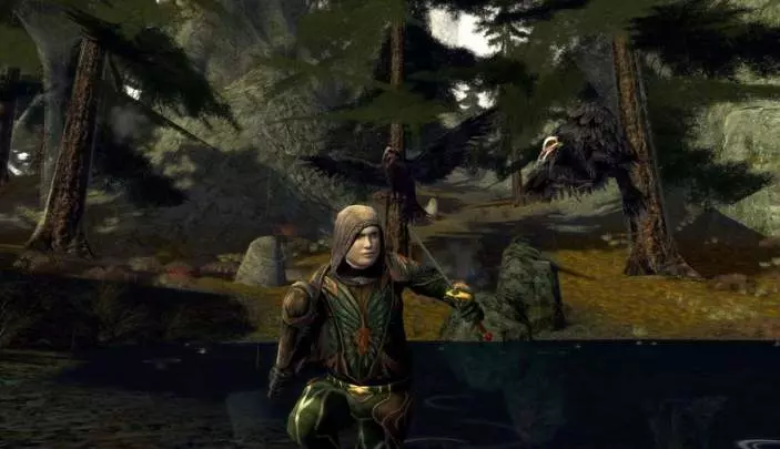 LOTR Siege of Mirkwood