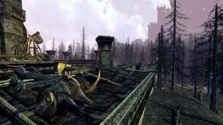 LOTR Siege of Mirkwood - PC