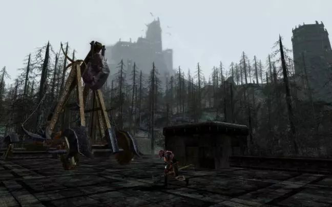 LOTR Siege of Mirkwood - PC