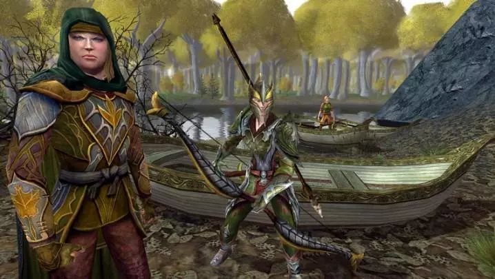 LOTR Siege of Mirkwood