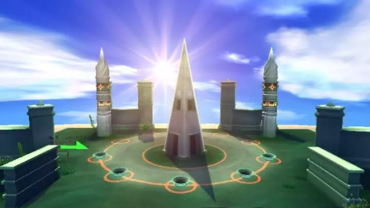 The Magic Obelisk