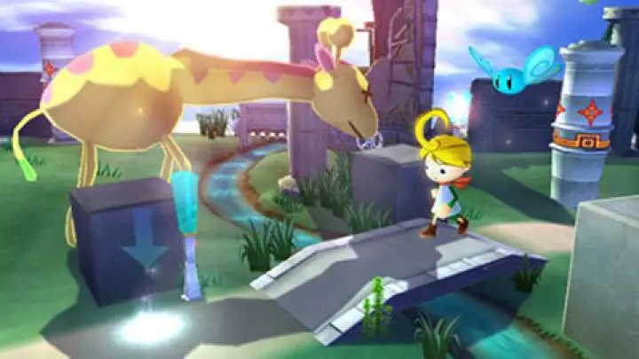 The Magic Obelisk - Wii