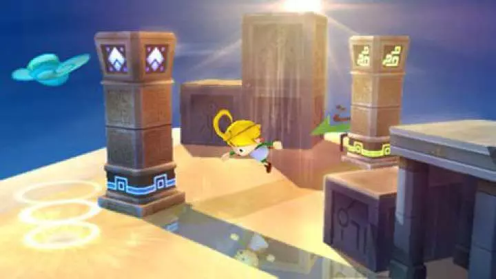 The Magic Obelisk - Wii