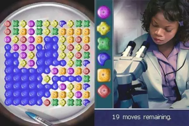 Women's Murder Club - DS