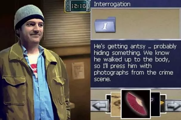 Women's Murder Club: Games of Passion