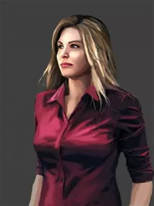 Women's Murder Club - DS