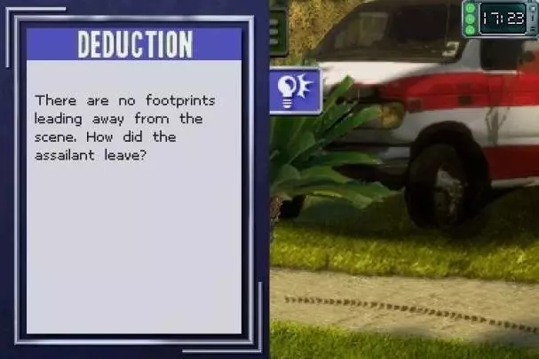 Women's Murder Club - DS