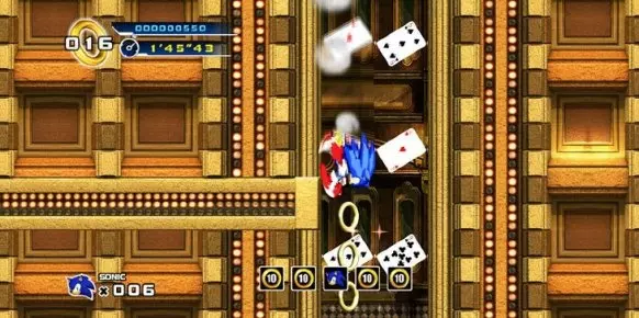 Sonic 4 Episode 1