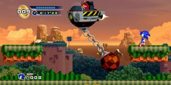 Sonic 4 Episode 1