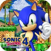 Carátula de Sonic 4: Episode 1 - iOS