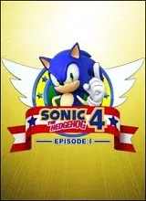 Carátula de Sonic 4: Episode 1 - PC