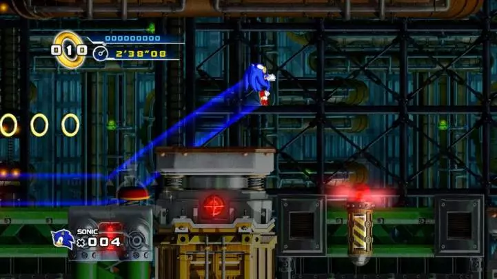 Sonic the Hedgehog 4: Episode 1