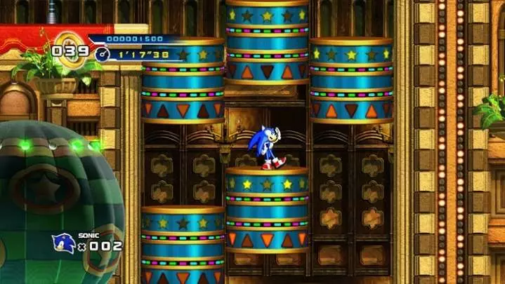 Sonic 4 Episode 1