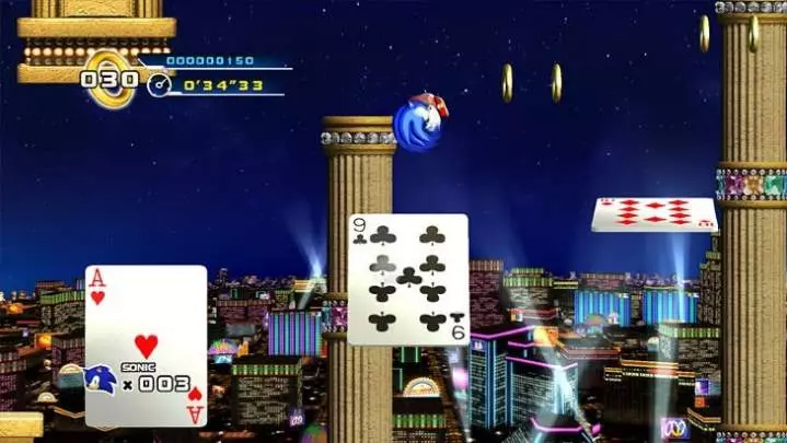 Sonic the Hedgehog 4: Episode 1