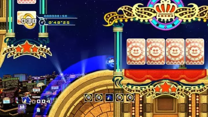 Sonic 4 Episode 1 - Xbox 360