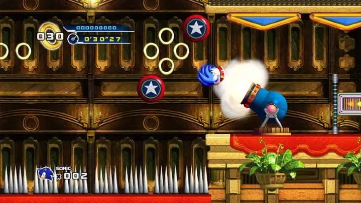 Sonic 4 Episode 1 - Xbox 360