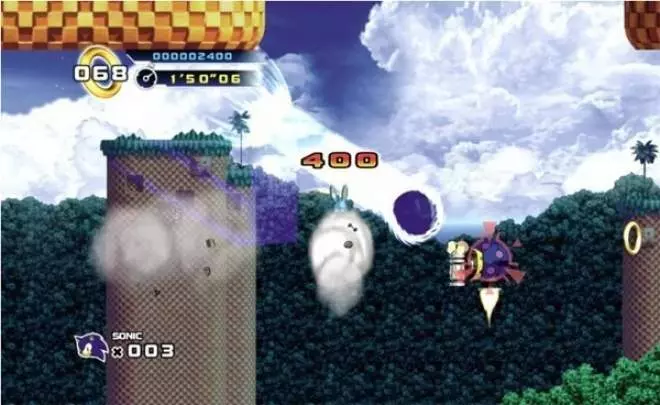 Sonic the Hedgehog 4: Episode 1