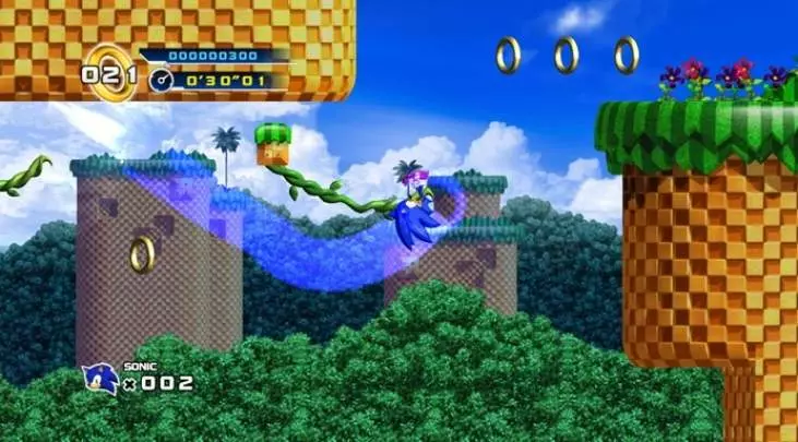 Sonic 4 Episode 1