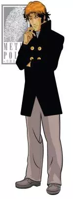 Metropolis Crimes - DS