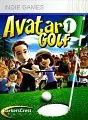 Avatar Golf Xbox 360