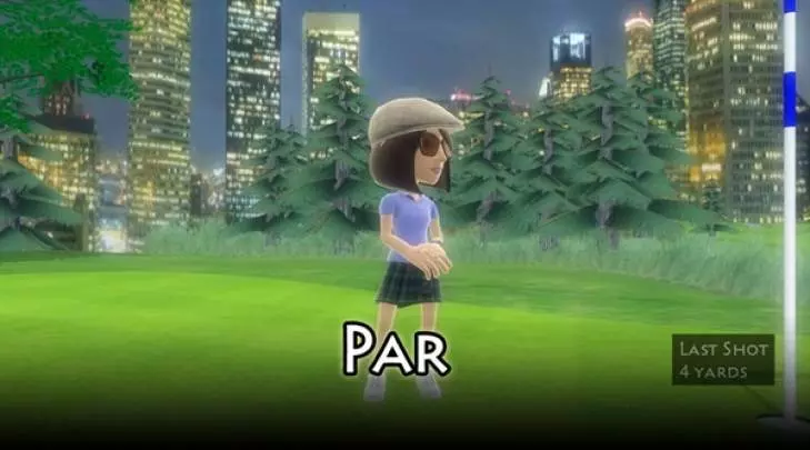 Avatar Golf