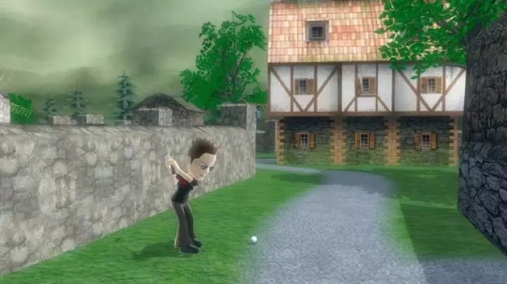 Avatar Golf - Xbox 360