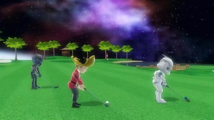 Avatar Golf