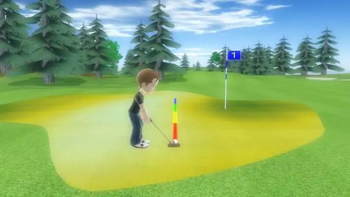 Avatar Golf