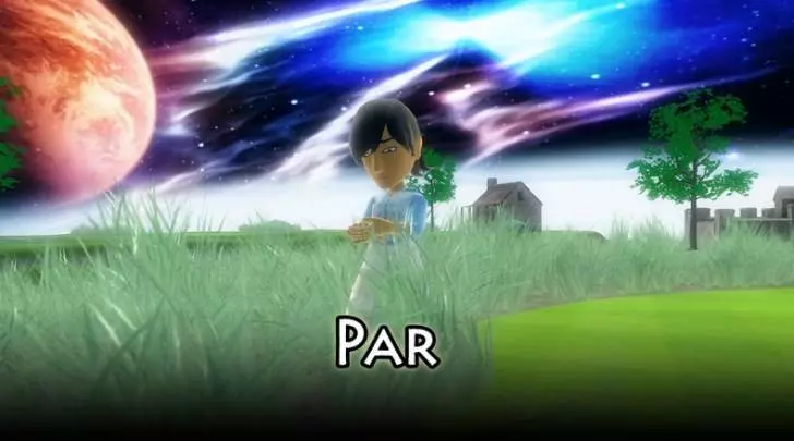 Avatar Golf