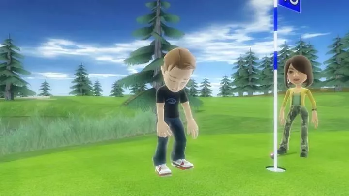 Avatar Golf