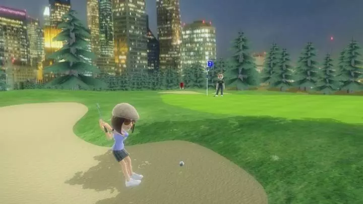 Avatar Golf