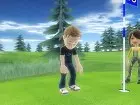 Avatar Golf - Pantalla