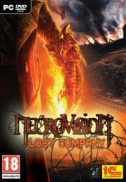 Carátula de Necrovision: Lost Company - PC