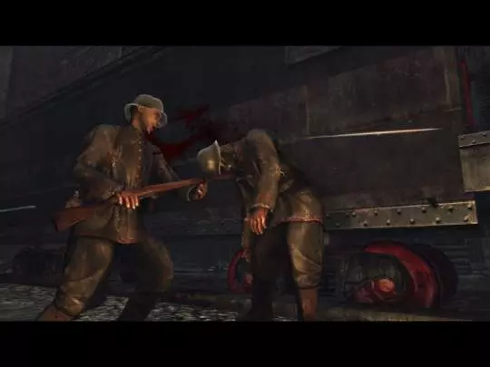 Necrovision Lost Company