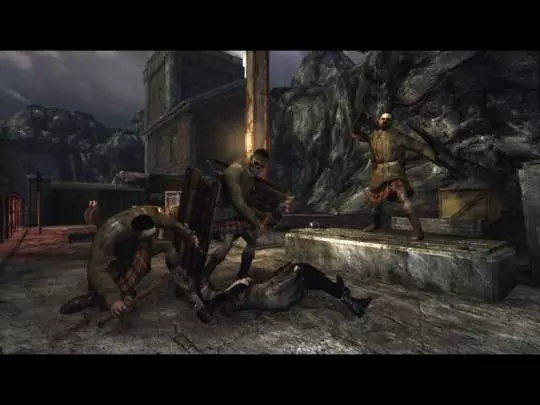 Necrovision: Lost Company