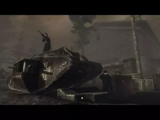 Necrovision: Lost Company