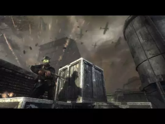 Necrovision Lost Company