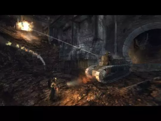 Necrovision Lost Company