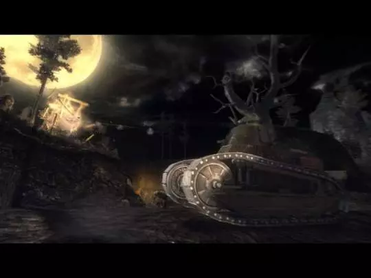 Necrovision Lost Company