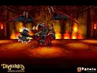 Dragonica Tales of the Damned - Pantalla
