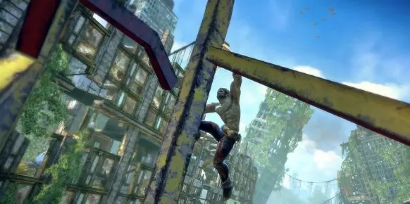 Enslaved: Enslaved: Avance