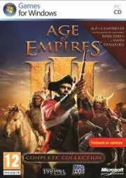 Carátula de Age of Empires III: Collection - PC