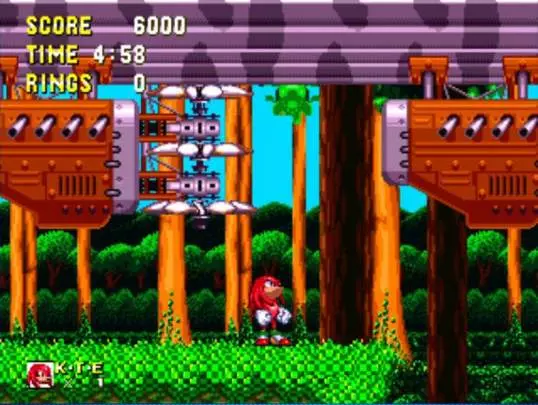 Sonic & Knuckles