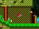 Sonic & Knuckles - Pantalla