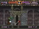 Castlevania ReBirth - Pantalla